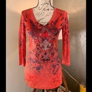 5 for $25 Long sleeve size small